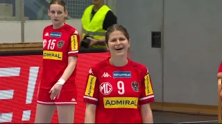 Austria vs Spain Women's World Championship - QUALIFICATION 08.04.23