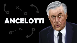 ⚜️ La grande histoire de Carlo Ancelotti