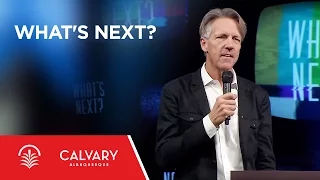 What's Next? - Revelation 1 - Skip Heitzig