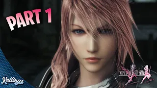 Final Fantasy XIII-2 (PS3) Playthrough | Part 1 (No Commentary)