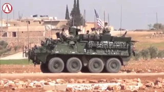 US Army in Syrien