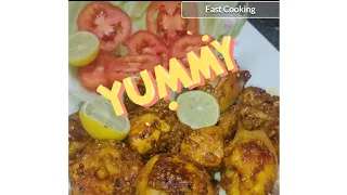 Resturent Style Steam Chicken platter Recipe By Fast Cooking #shorts #fastcooking123