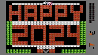 Battle City Happy 2024 Nes