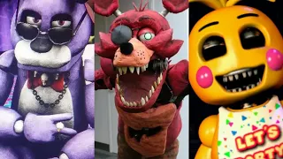 FNAF Memes 😎 Worth Watching in 2024🔥 - Tik Tok Compilation #67