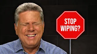 How Do Blind People Know When To Stop Wiping?