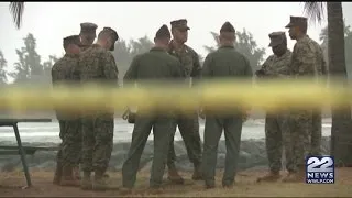 Mass. native among 12 marines missing off Hawaiian coast