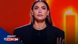 Melissa Satta e la relazione con Matteo Berrettini: "Sessista darmi le colpe della sua sfortuna"