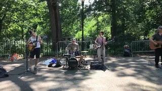 Amie - pure prairie league cover- The Meetles - 6/20/21 Tompkins Sq Park