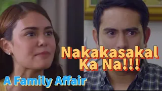 A Family Affair "Nakakasakal Ka Na!" | ADVANCE FULL Episode 47, August 30