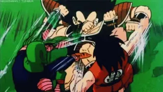 Goku e Junior VS Radish [Completo ITA]