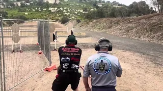 IPSC VIC State titles | Open MINOR | Ethan Calvert | 7th overall | 79.82% |