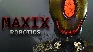 Maxix Robotics | Full Game | Walkthrough Longplay | 4K 60 FPS | No commentary