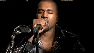 KANYE WEST SNL PERFORMANCE "NEW SLAVES" & "BLACK SKINHEAD" YEEZUS ALBUM