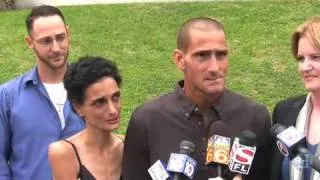 Anthony Caravella freed after 26 years in jail