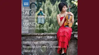 Symphonie espagnole, Op. 21: V. Rondo: Allegro