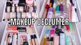 MAKEUP COLLECTION DECLUTTER - PART 1 (PRIMER, FOUNDATION & MORE)