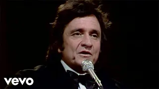 Johnny Cash - Folsom Prison Blues (Live)