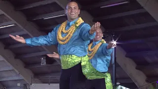 2021 Kāne ʻAuana Performance | Ke Kai O Kahiki