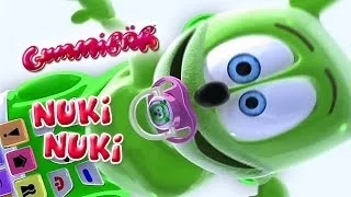 Nuki Nuki (The Nuki Song) Полная версия Gummy Bear
