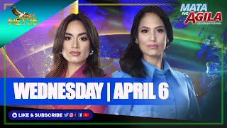 WATCH: Mata ng Agila International - April 6, 2022