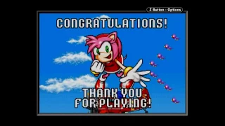 [Speedrun] Sonic Advance - Amy (16:10)