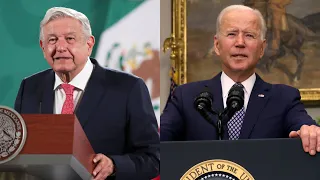 ÁNGEL BALDERAS DESENMASCARA A LA OPOSICIÓN Y SU ODIO DE LA BUENA RELACIÓN DE AMLO CON EE.UU.