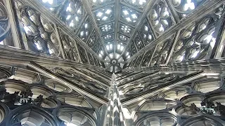 Cologne Cathedral Speedrun