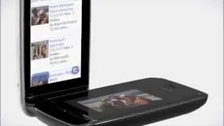 Nokia Asha 311 is the full touch screen feature phone