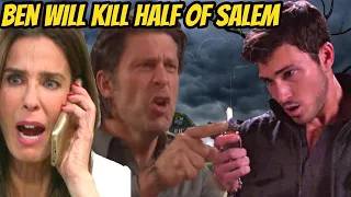 Ben will kill half of Salem | Days of our Lives Spoilers | 8/2020