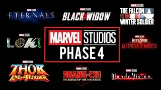 MARVEL 4 ФАЗА | ДАНЫШПАН КЕВИН ФАЙГИ!