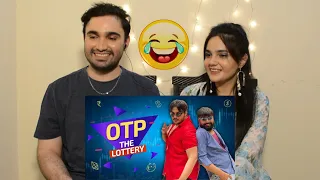 Pakistani Reaction to OTP The Lottery | Ashish Chanchlani latest video | Desi H&D Reacts