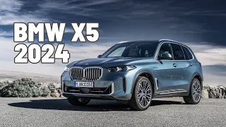 Is the BMW X5 2024 REALLY as Good as They Say?