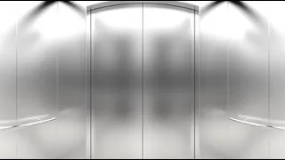 Elevator VR Sample 엘리베이터 VR 샘플