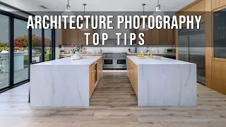 TOP TIPS for Architecture Photography