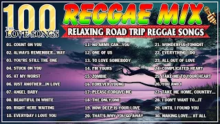 Reggae Music Mix 2024 - Most Requested Reggae Love Songs 2024 - New Reggae Songs 2024