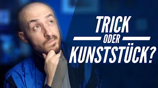 Die ewige Diskussion unter Zauberkünstlern! - Meine Meinung dazu ;)