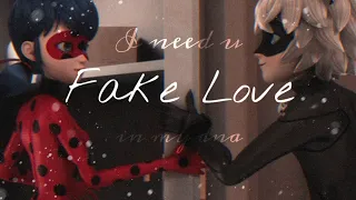 |FULL MEP|— I need u fake love in my dna