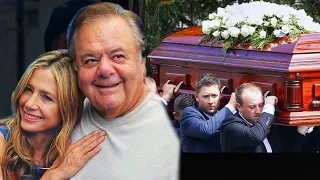 Paul Sorvino’s Daughter Mira Speaks For The First Time After Death Of Dad 😭😭