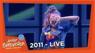 Kristall - Europe - Ukraine - 2011 Junior Eurovision Song Contest