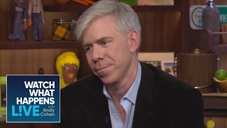 David Gregory Asks Andy Cohen What Makes the Real Housewives Work | Host Talkative | WWHL