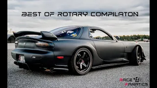 Best of Rotary Compilation (Sounds, Turbos, Flames, 2Step, and more...)