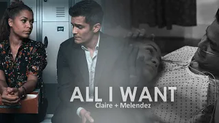 Claire + Melendez | All I Want [3x20]