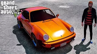 Реальная Жизнь в GTA 5 - ПРОДАЛ БРОШЕННЫЙ PORSCHE 911 ЗА 110.000$ !!! ВЫБИРАЮ НОВУЮ МАШИНУ ...