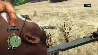 FAR CRY 3 STEALTH Cradle View Outpost Liberated #4