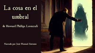 LA COSA EN EL UMBRAL de Howard Phillips Loveraft. Audiolibro completo en español