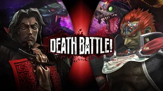 Death Battle: The Dark Lords (Score From The Rooster Teeth Series) Extended