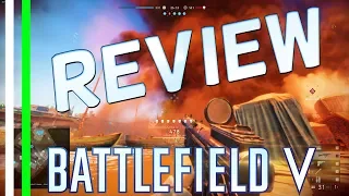 BATTLEFIELD V REVIEW - New Gameplay - The GOOD, the BAD and the UGLY