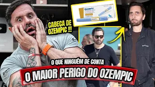 OS MAIORES PERIGOS DO OZEMPIC - MUITO CUIDADO !!!