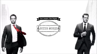 The Blue Van - There Goes My Love | Suits Music 5x09