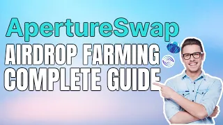 ApertureSwap Airdrop Farming: Ultimate Guide Revealed... (EASY!)